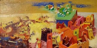 Mondi sospesi e narrazioni fiabesche nelle poetiche miniature di Asako Mizukoshi la città in pianura