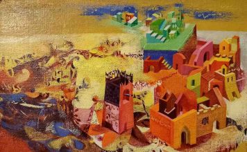Mondi sospesi e narrazioni fiabesche nelle poetiche miniature di Asako Mizukoshi la città in pianura