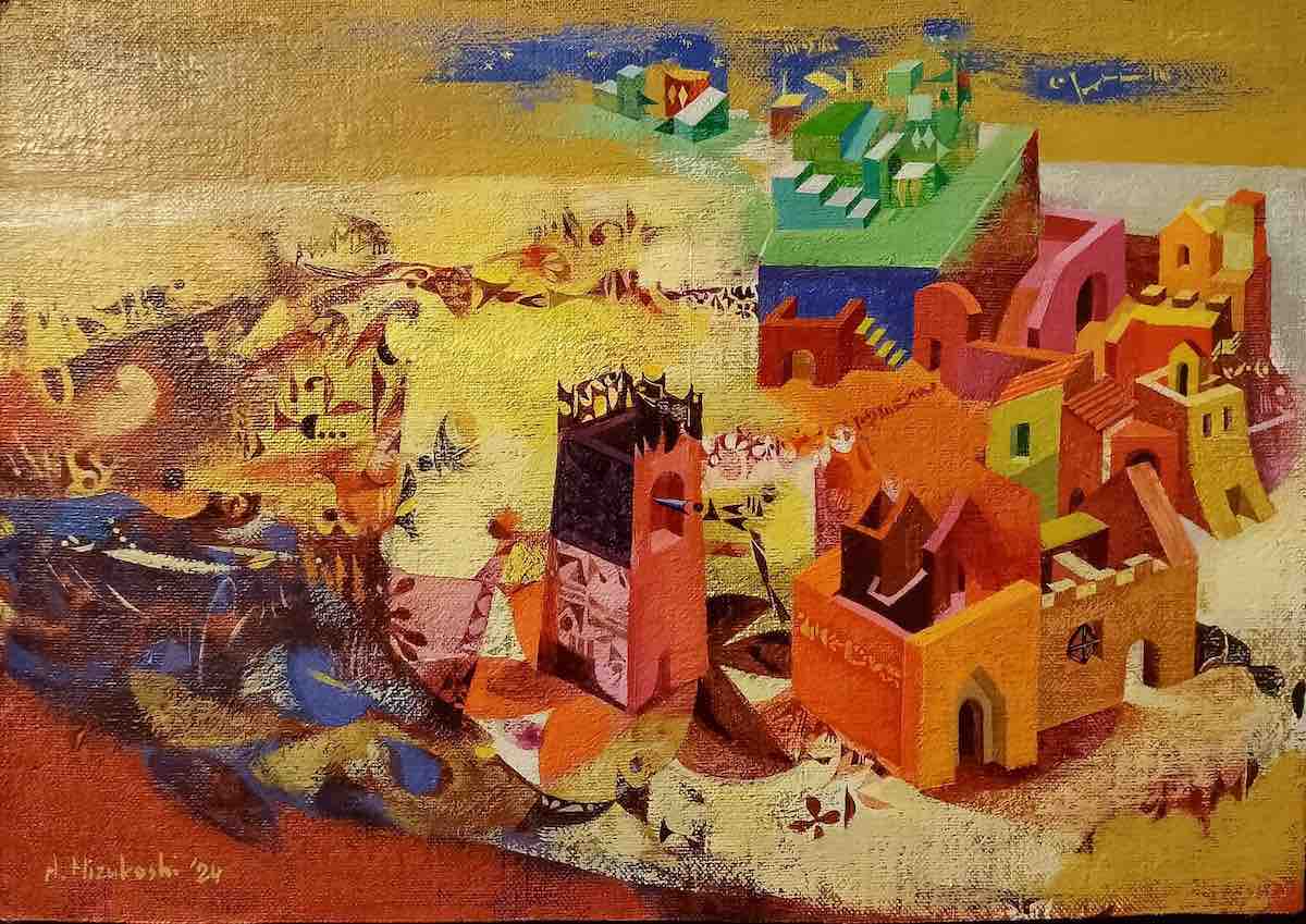 mondi sospesi e narrazioni fiabesche nelle poetiche miniature di asako mizukoshi da Lopinionista.it mondi sospesi e narrazioni fiabesche nelle poetiche miniature di asako mizukoshi