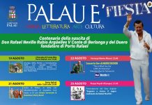 Palau celebra i 100 anni dalla nascita di Rafael Neville, il visionario che inventò Porto Rafael