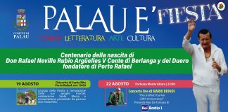 Palau celebra i 100 anni dalla nascita di Rafael Neville, il visionario che inventò Porto Rafael