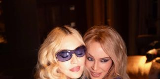 Madonna & Kylie: “Love Sensation (Afterhours Mix)” accende una collaborazione storica madonna e kylie minogue