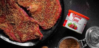 Rub speziato per grigliate: la ricetta con Granulare Carne rub per marinare la carne