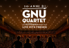 “20 anni di GnuQuartet – Live with Friends”, ci saranno anche Samuel e Boosta dei Subsonica