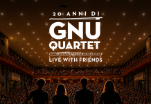 “20 anni di GnuQuartet – Live with Friends”, ci saranno anche Samuel e Boosta dei Subsonica