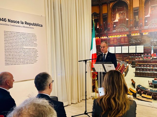 a berlino gli 80 anni della repubblica italiana mul232 inaugura esposizione con documenti e testimonianze della camera portiamo all8217estero la nostra storia da Lopinionista.it a berlino gli 80 anni della repubblica italiana mul232 inaugura esposizione con documenti e testimonianze della camera portiamo all8217estero la nostra storia