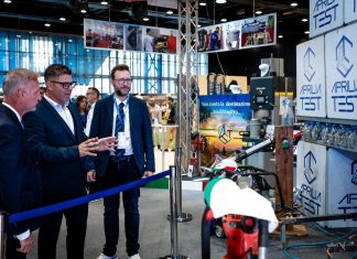 Roma, si conclude il B-CAD. Tra le realtà protagoniste anche Aprilia Test