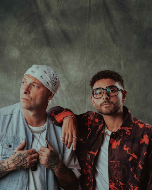 rocco hunt e clementino annunciano il loro primo album insieme da Lopinionista.it rocco hunt e clementino annunciano il loro primo album insieme