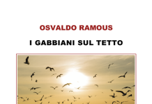 Arriva per la prima volta in Italia “I gabbiani sul tetto”, il romanzo d’esordio di Osvaldo Ramous