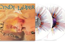 Cindy Lauper, deluxe edition dell’album “True colors” in digitale per i 40 anni dall’uscita