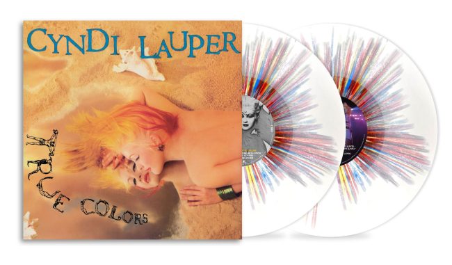 cindy lauper deluxe edition dell8217album true colors in digitale per i 40 anni dall8217uscita da Lopinionista.it cindy lauper deluxe edition dell8217album true colors in digitale per i 40 anni dall8217uscita