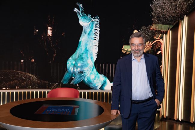 il cavallo e la torre da luned236 7 settembre la nuova stagione condotta da marco damilano da Lopinionista.it il cavallo e la torre da luned236 7 settembre la nuova stagione condotta da marco damilano