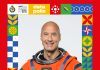 Luca Parmitano alla terza edizione di “DataPolis – Connessi al Futuro 2026”