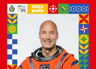 Luca Parmitano alla terza edizione di “DataPolis – Connessi al Futuro 2026”