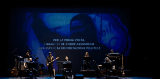 ‘De André, La Storia’: anteprima del tour nazionale per i trent’anni di ‘Anime Salve’ a Livorno
