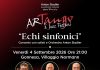Artango verso il gran finale, due serate tra sinfonia e tango per chiudere la XVII edizione