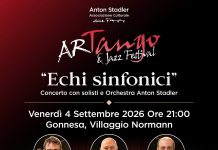 Artango verso il gran finale, due serate tra sinfonia e tango per chiudere la XVII edizione