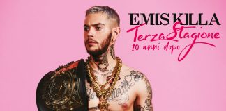 Emis Killa, l’edizione celebrativa “Terza Stagione – 10 anni dopo” esce il 16 ottobre in vinile