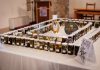 Ercole Olivario Pop a Roma per l’inaugurazione di Vinòforum con le migliori Olive da Tavola d’Italia