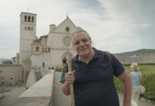 “Francesco per davvero”, nuova docu-serie di Tv2000 che racconta il santo di Assisi attraverso un’indagine giornalistica