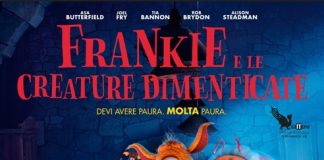 “Frankie e le creature dimenticate” di Steve Hudson al cinema dal 15 ottobre