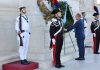 Giornata internati militari italiani, Mulè depone corona all’Altare della Patria: “Massimo riconoscimento per protagonisti eroica resistenza”
