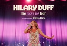 Hilary Duff arriva in Italia con il suo tour il 10 maggio 2027 all’Unipol Dome di Milano