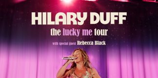 Hilary Duff arriva in Italia con il suo tour il 10 maggio 2027 all’Unipol Dome di Milano