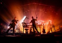 I Cani: gran finale per il tour estivo