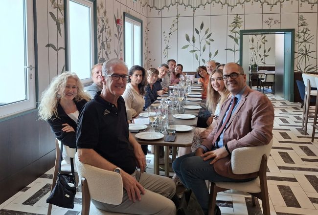 italian travel press alla scoperta della roma della cultura e dell8217accoglienza da Lopinionista.it italian travel press alla scoperta della roma della cultura e dell8217accoglienza