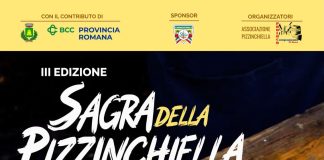 Il 12 settembre a Campagnano di Roma la III edizione della Sagra della Pizzinchiella