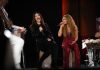 Laura Pausini ospite speciale di Shakira a Madrid
