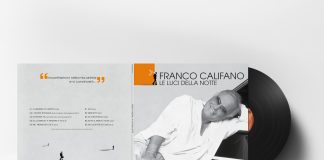 Franco Califano: esce in vinile “Le luci della notte”