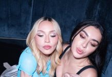 Madonna per la prima volta con Charli XCX in “Danceteria Afterhours”