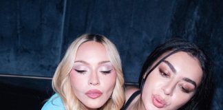 Madonna per la prima volta con Charli XCX in “Danceteria Afterhours”