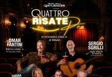 “Quattro Risate Pro” al Teatro della Quattordicesima di Milano, la rassegna con i più grandi comici italiani