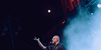 Proseguono i concerti di Mario Biondi per il ventennale di “This Is What You Are”. Dall’1 novembre al via il tour nei teatri di tutta Italia