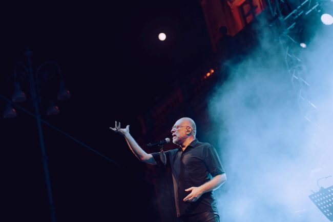 proseguono i concerti di mario biondi per il ventennale di this is what you are dall82171 novembre al via il tour nei teatri di tutta italia da Lopinionista.it proseguono i concerti di mario biondi per il ventennale di this is what you are dall82171 novembre al via il tour nei teatri di tutta italia