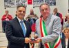 Viterbo, Medaglia d’Onore alla memoria del Tenente Mario Ciaccio
