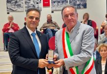 Viterbo, Medaglia d’Onore alla memoria del Tenente Mario Ciaccio