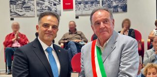 Viterbo, Medaglia d’Onore alla memoria del Tenente Mario Ciaccio