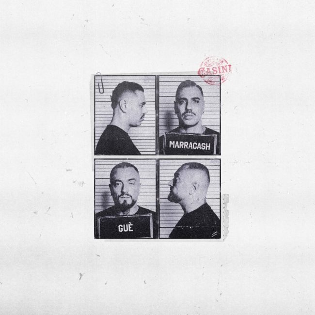 marracash e gu232 casini 232 il titolo del nuovo singolo da Lopinionista.it marracash e gu232 casini 232 il titolo del nuovo singolo