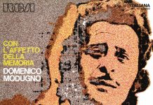Esce in digitale “Con l’affetto della memoria”, un capolavoro senza tempo di Domenico Modugno