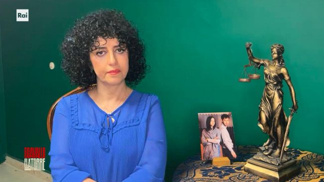 il premio nobel per la pace narges mohammadi corpo delle donne pu242 diventare uno strumento di dominio sulle donne da Lopinionista.it il premio nobel per la pace narges mohammadi corpo delle donne pu242 diventare uno strumento di dominio sulle donne