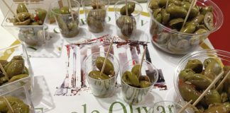 Aperte le iscrizioni alla VI edizione di “Ercole Olivario – Sezione Olive da Tavola”