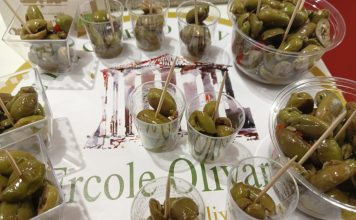 Aperte le iscrizioni alla VI edizione di “Ercole Olivario – Sezione Olive da Tavola”