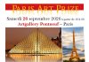 Paris Art Prize, l’arte italiana e internazionale protagonista a Parigi