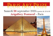 Paris Art Prize, l’arte italiana e internazionale protagonista a Parigi