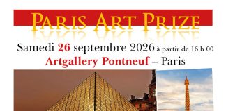 Paris Art Prize, l’arte italiana e internazionale protagonista a Parigi