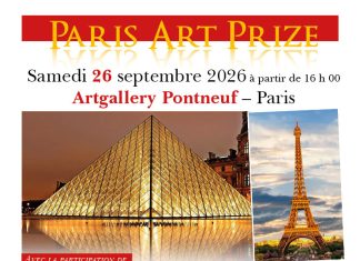 Paris Art Prize, l’arte italiana e internazionale protagonista a Parigi